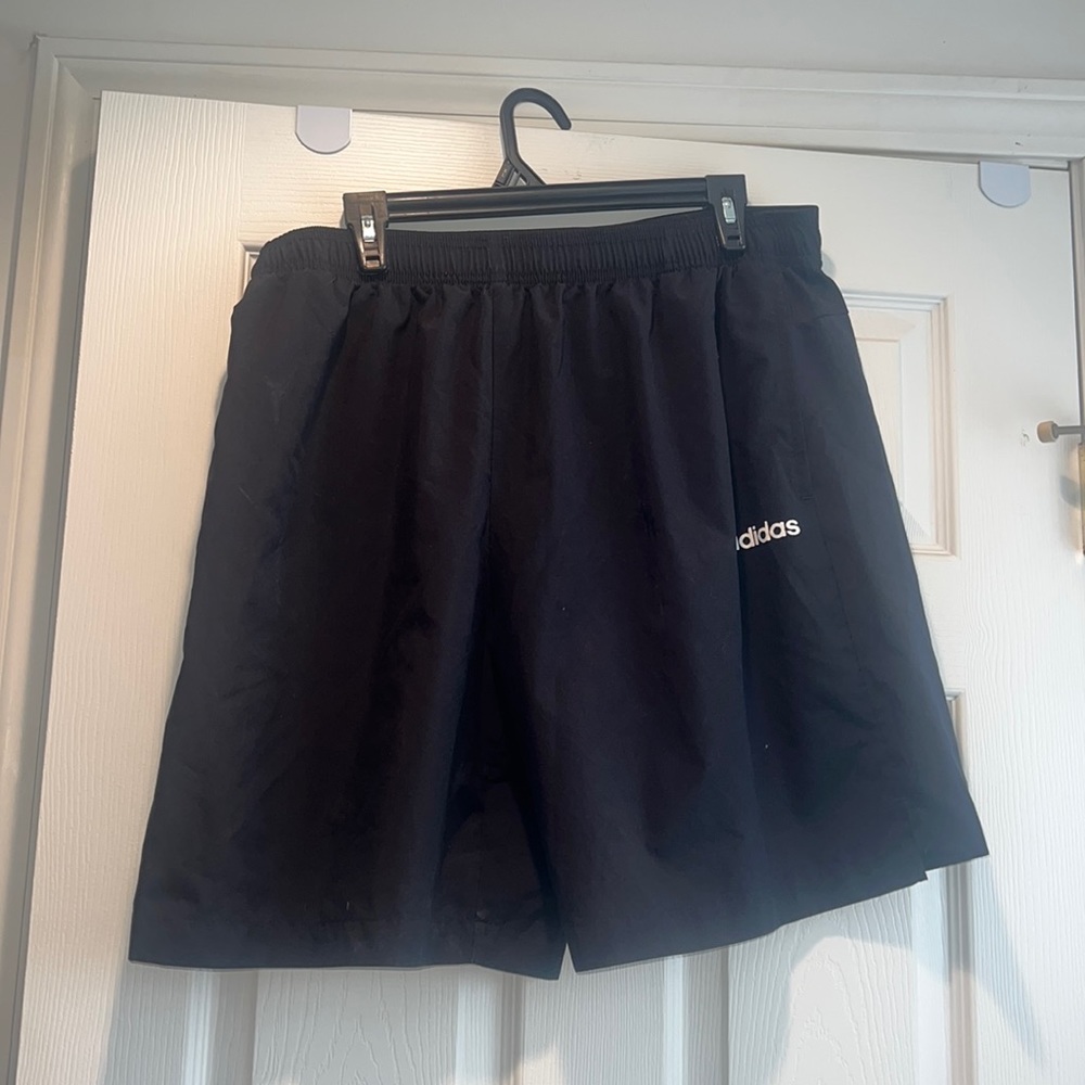 Adidas Men’s Climalite Shorts (XL)